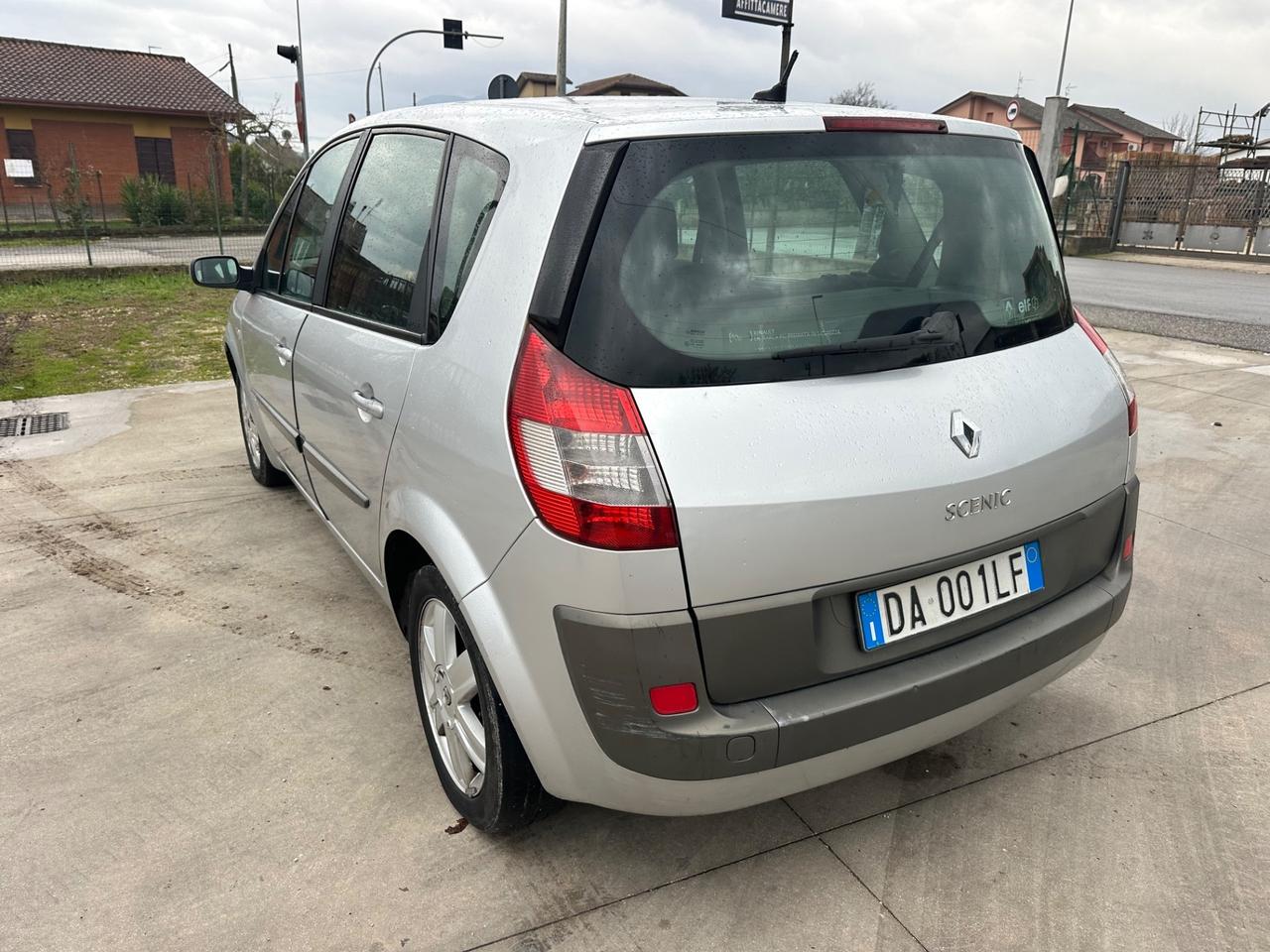 Renault Scenic 1.5 dCi