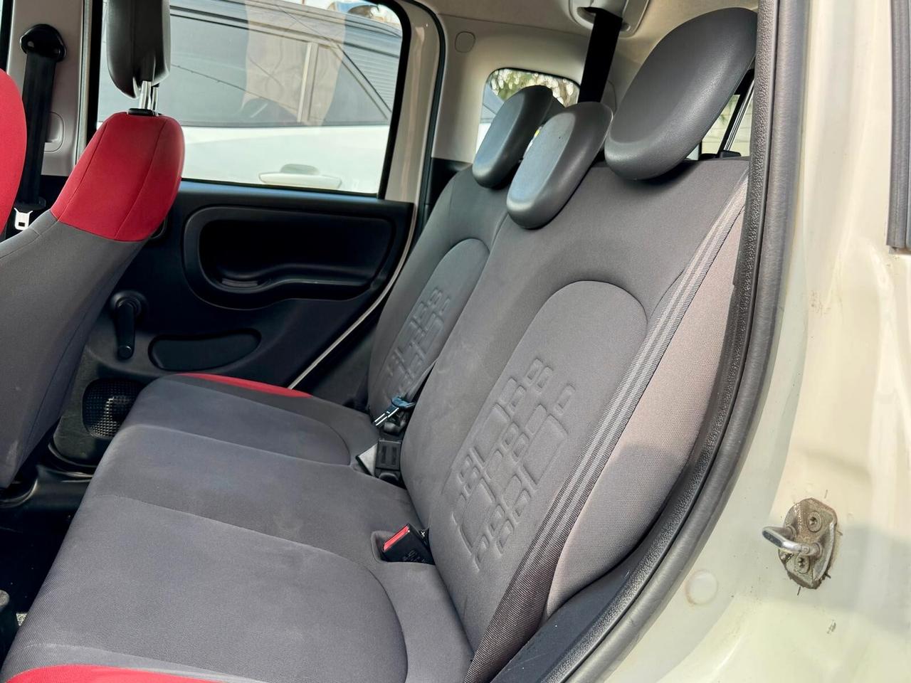 Fiat PANDA 1.2 BENZINA 69 CV LOUNGE 8V