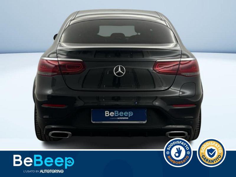 Mercedes-Benz GLC Coupé GLC COUPE 300 DE PHEV (EQ-POWER) PREMIUM 4MATIC AU