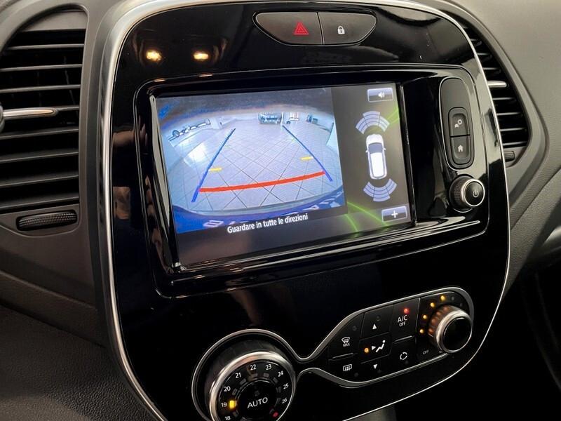 Renault Captur dCi 8V 110 CV Start&Stop Energy Sport Edition2