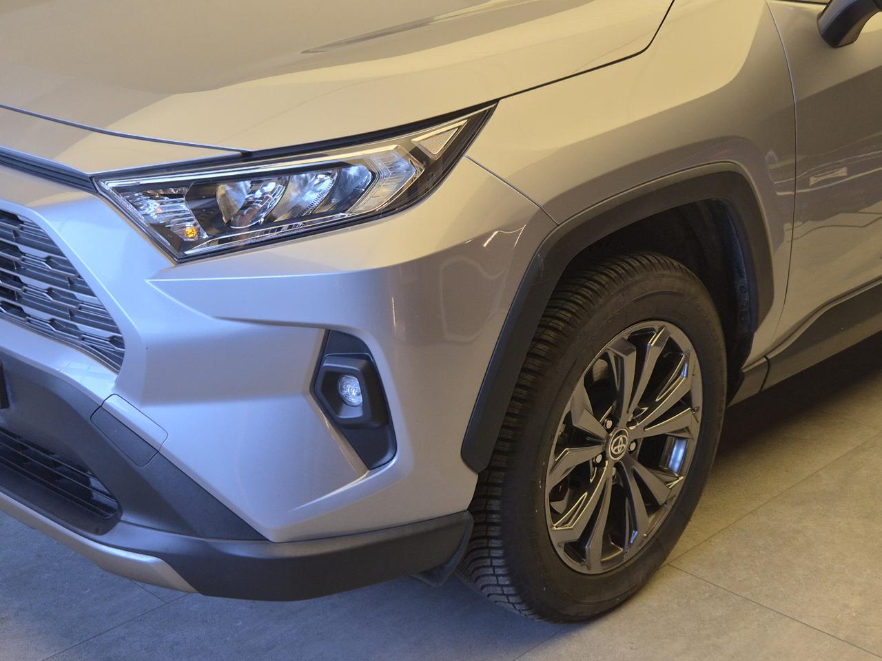 TOYOTA Rav4 V - Rav4 2.5 vvt-ie h Dynamic 2wd 218cv e-cvt