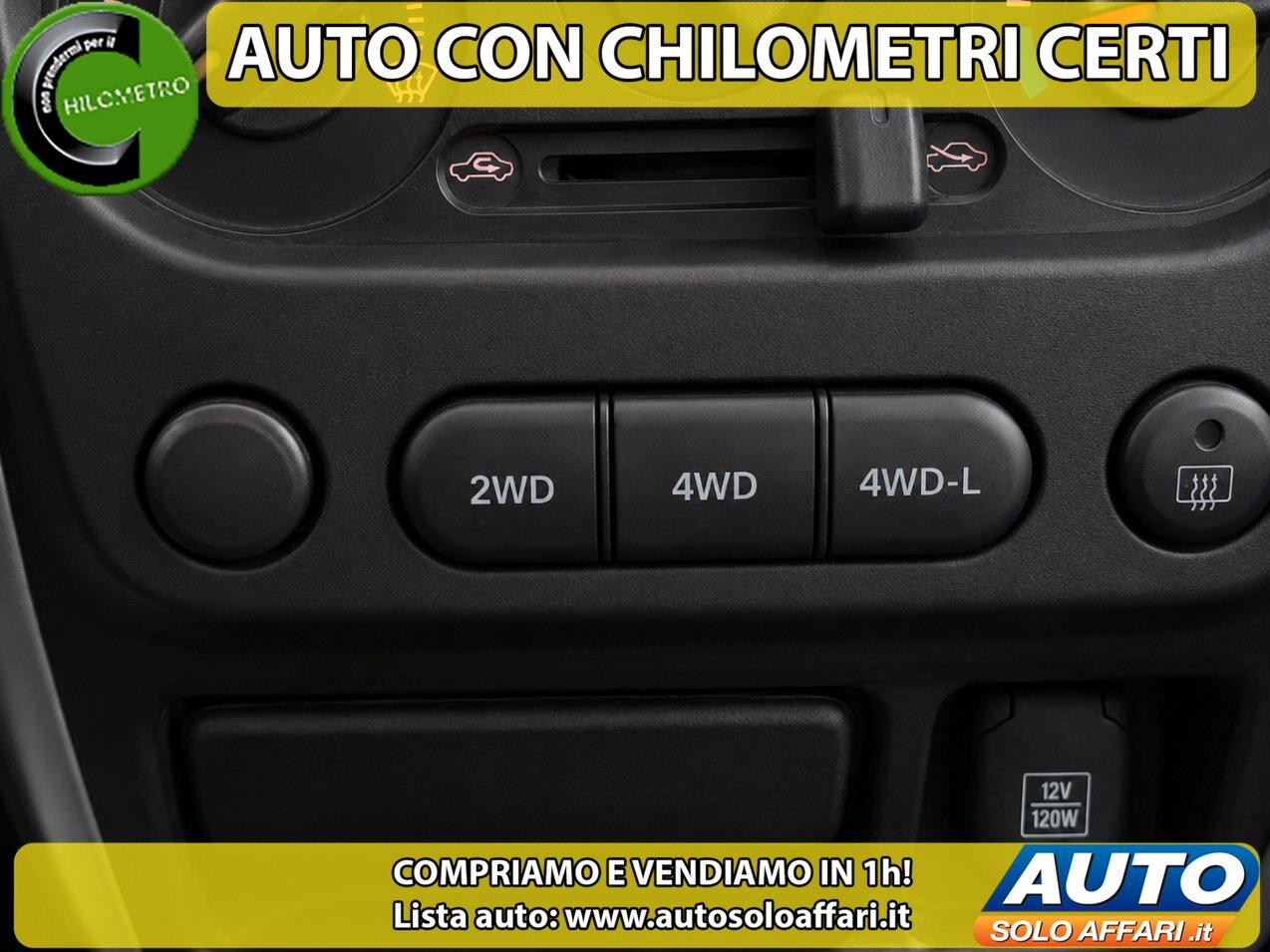 Suzuki Jimny 1.3 VVT EVOLUTION 2016 4X4 EURO6B *GPL NUOVO*/GANCIO TRAINO/UNIPROPRIETARIO