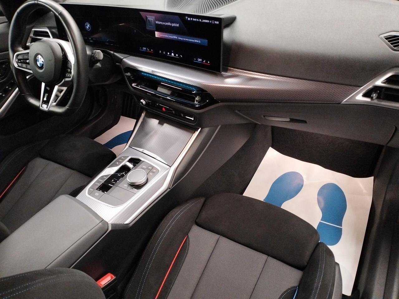 Bmw 320 320d 48V xDrive Touring Msport