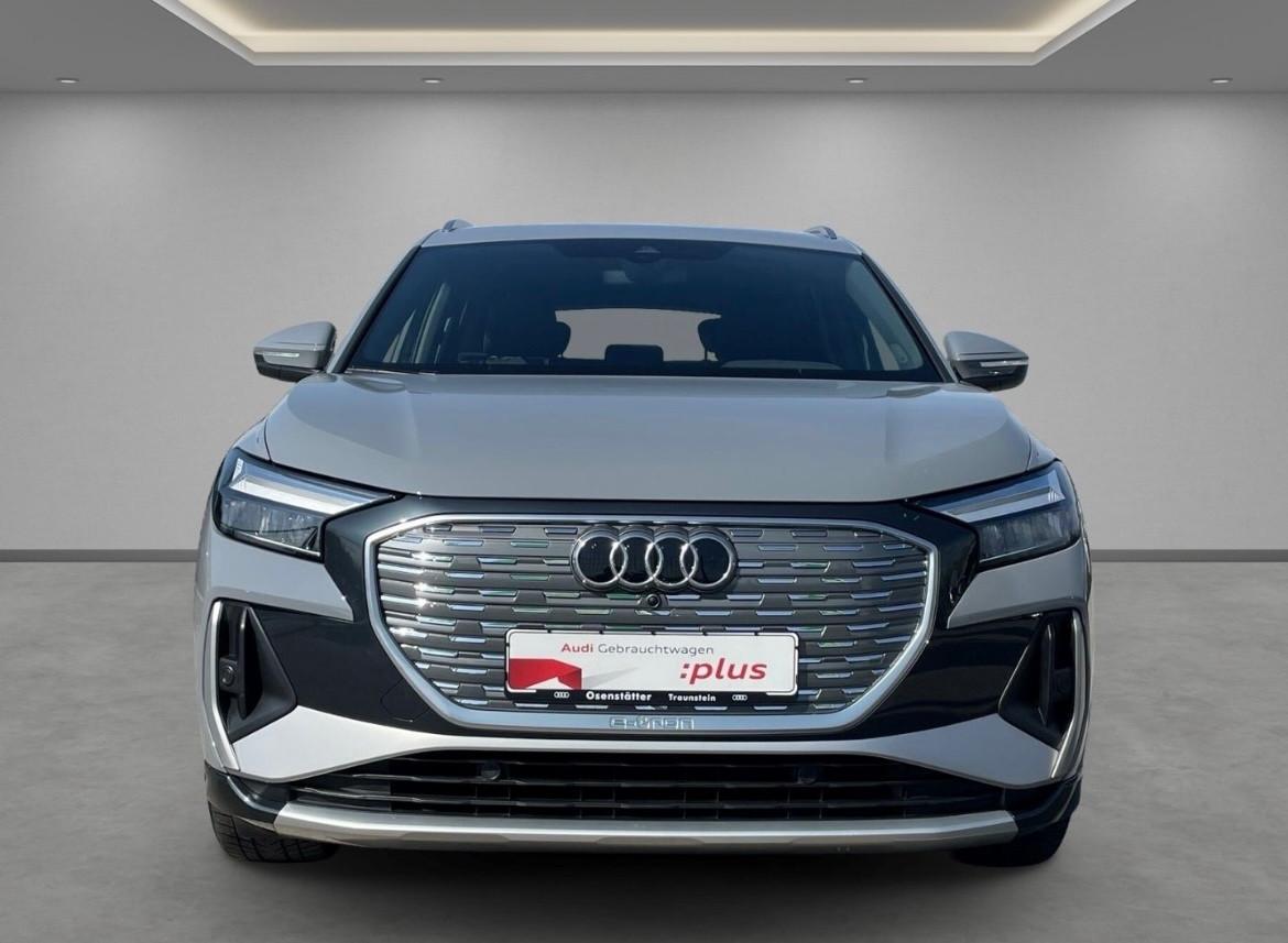 Audi Q4 35 e-tron S-Line