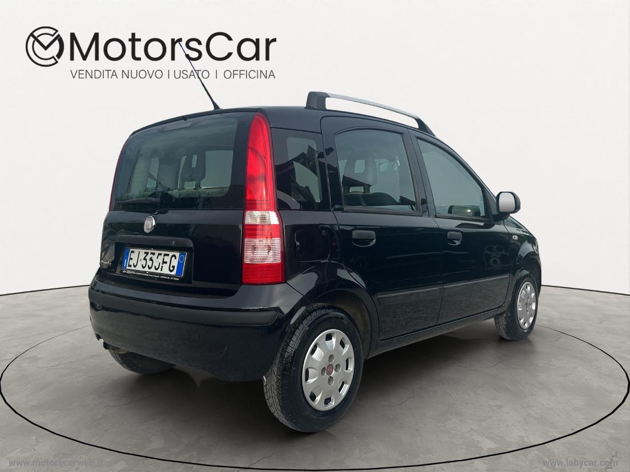 FIAT Panda 1.3 MJT 16V Active