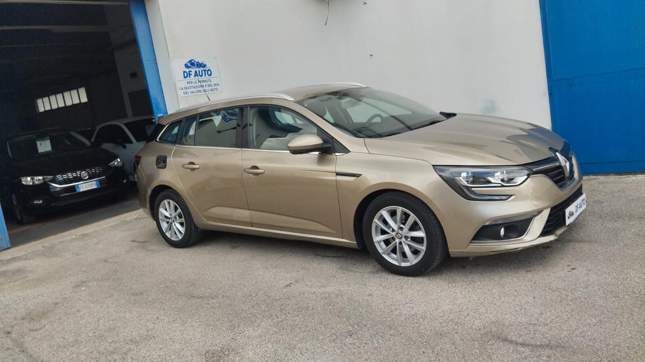 Renault Megane Mégane Sporter dCi 8V Energy Business