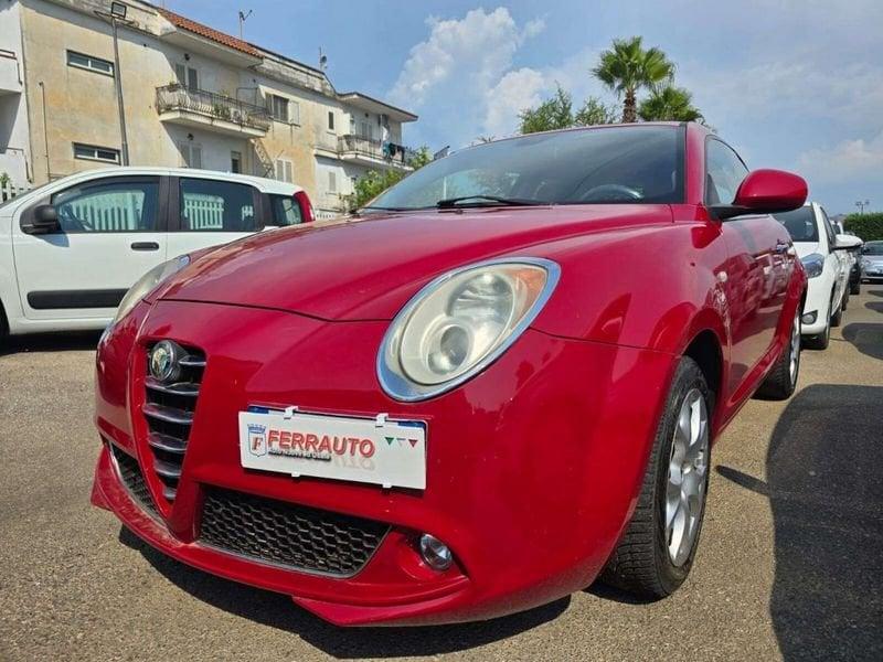 Alfa Romeo MiTo 1.4GPL DI SERIE 120CV PROGRESSION