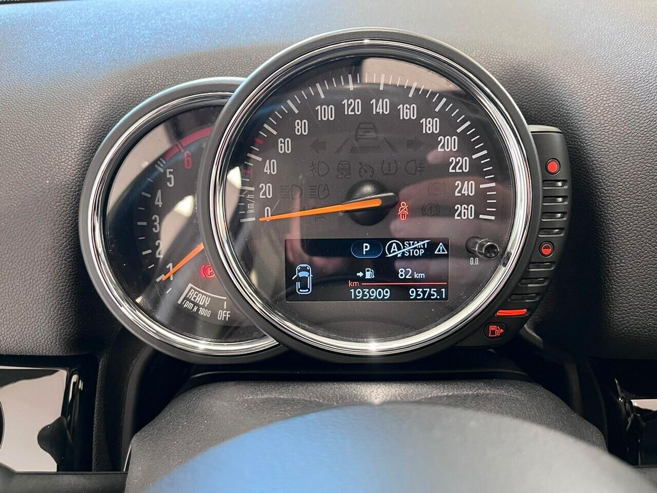 Mini Countryman 2.0 SD 190 CV Full 2017