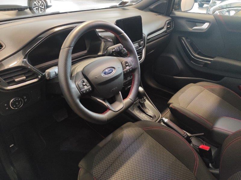 FORD Puma '19-> - Puma 1.0 EcoBoost Hybrid 125 CV S&S aut. ST-Line