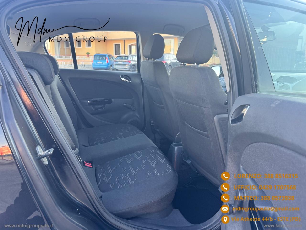 OPEL Corsa 1.2 5p. Cosmo OK NEOPATENTATO