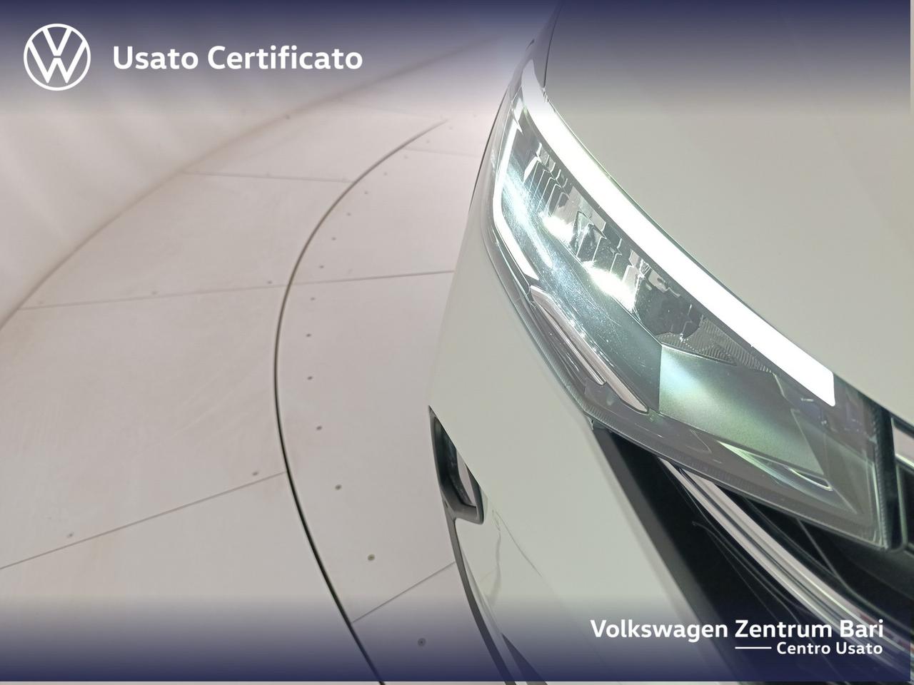 Volkswagen Taigo 1.0 tsi life 95cv