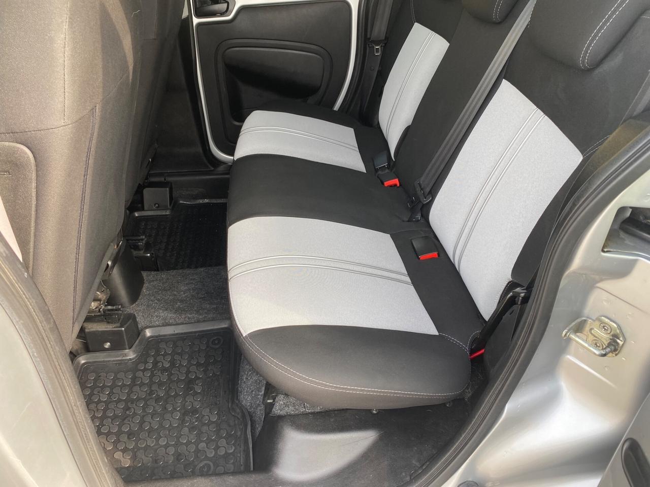 Fiat Qubo 1.3 MJT 95 CV Dynamic