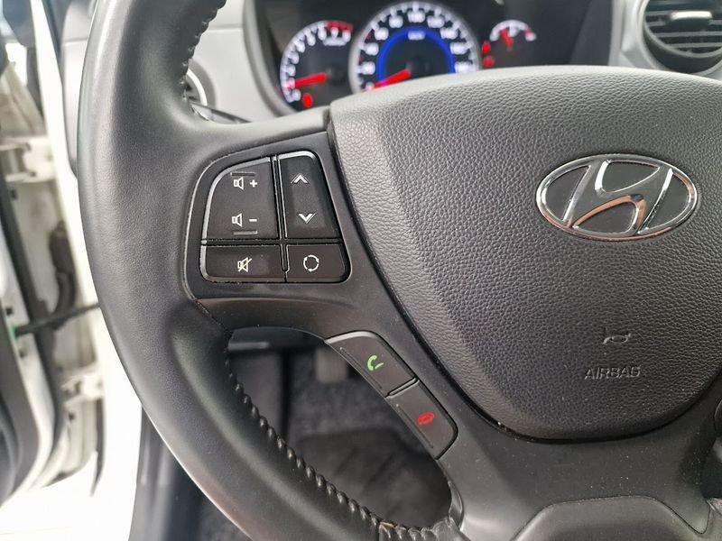 Hyundai i10 1.2 MPI Style 87cv