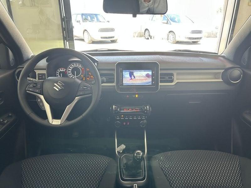 Suzuki Ignis 1.2 Hybrid Top