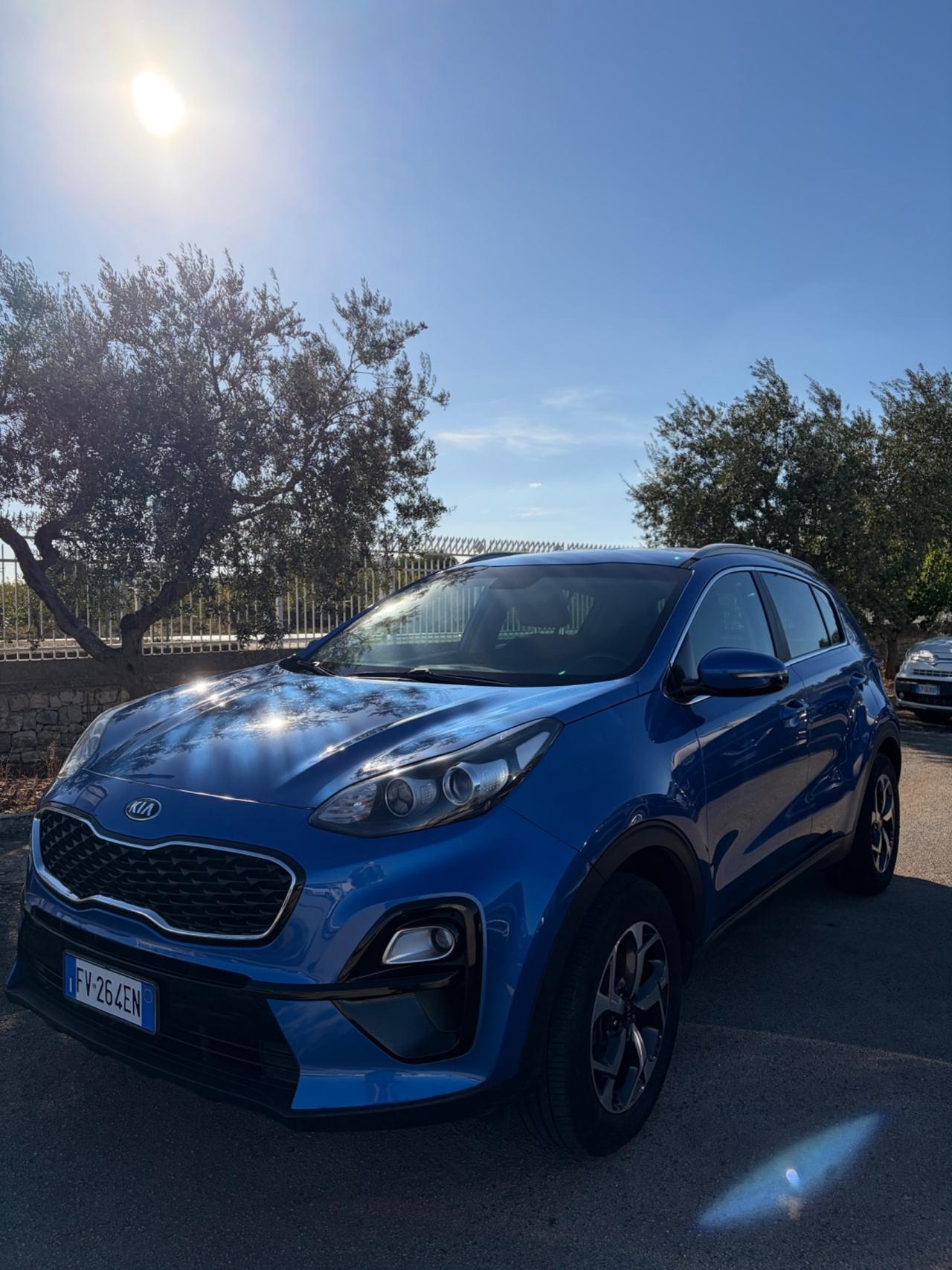 Kia Sportage 1.6 GDI 2WD Energy