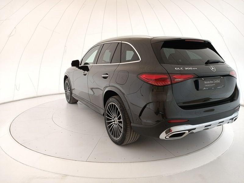 Mercedes-Benz GLC - X254 300 de phev AMG Premium 4matic auto