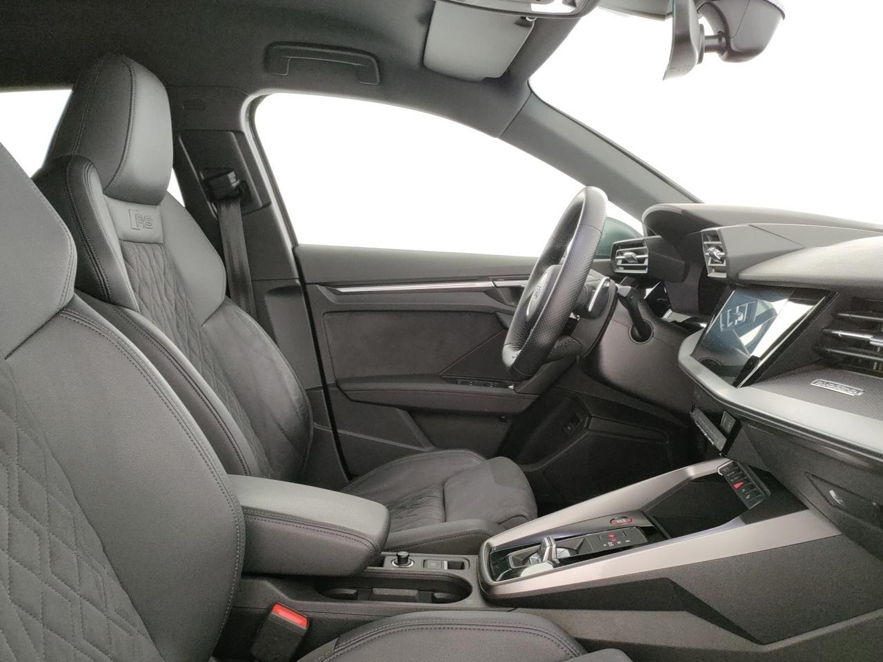 Audi RS3 sportback 2.5 tfsi quattro s-tronic