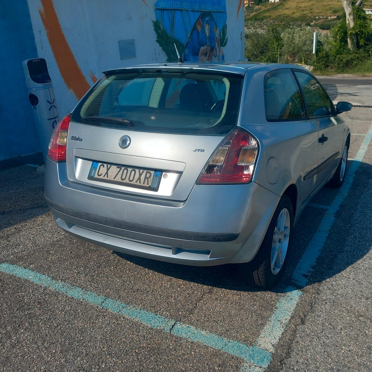 Fiat Stilo 1.9 JTD 3 porte Active