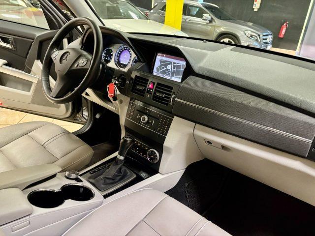 MERCEDES-BENZ GLK 220 CDI 4Matic SPORT - IVA ESPOSTA COMPRESA