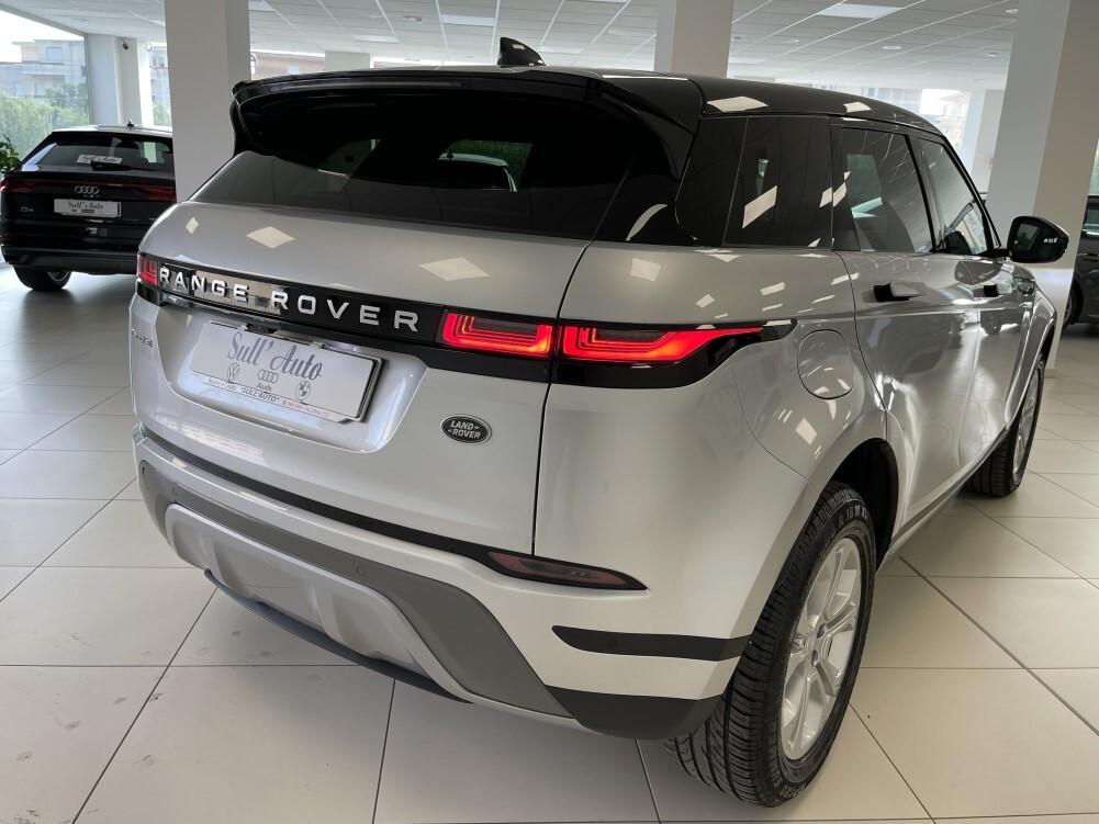 Land Rover Range Evoque 2.0D 150 CV AWD Auto - 2019