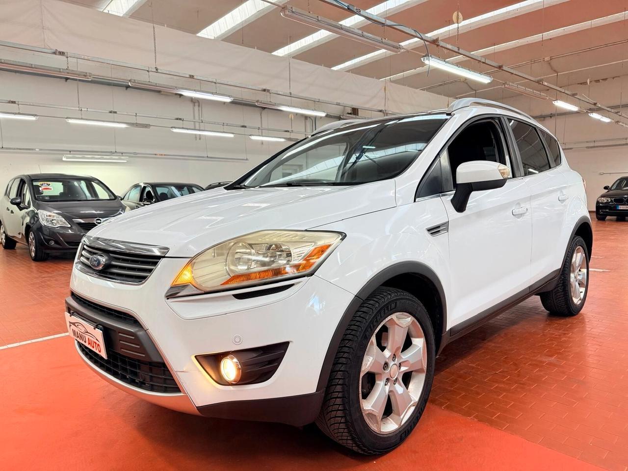 Ford Kuga 2.0 TDCi 136 CV Titanium
