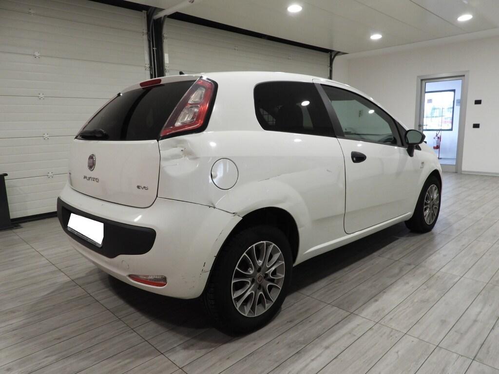 Fiat Punto Evo 1.3 Multijet Dynamic