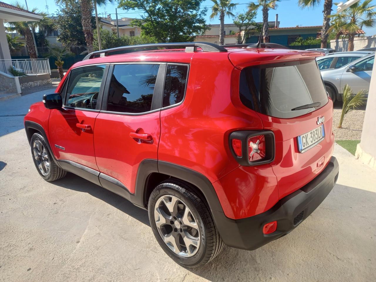 Jeep Renegade 1.0 T3 Limited CONDIZIONI ECCELLENTI