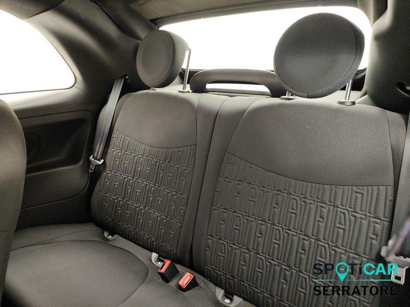 FIAT 500C III 2015 1.0 hybrid Dolcevita 70cv