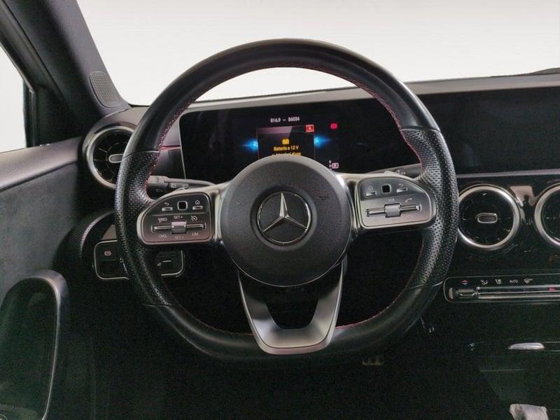 Mercedes-Benz Classe A A 200 d Automatic Sport