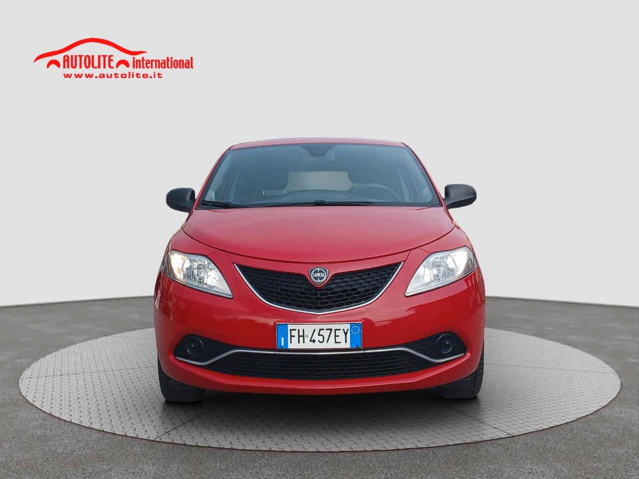 Lancia Ypsilon 5 Porte Ypsilon 1.2 Silver 69cv