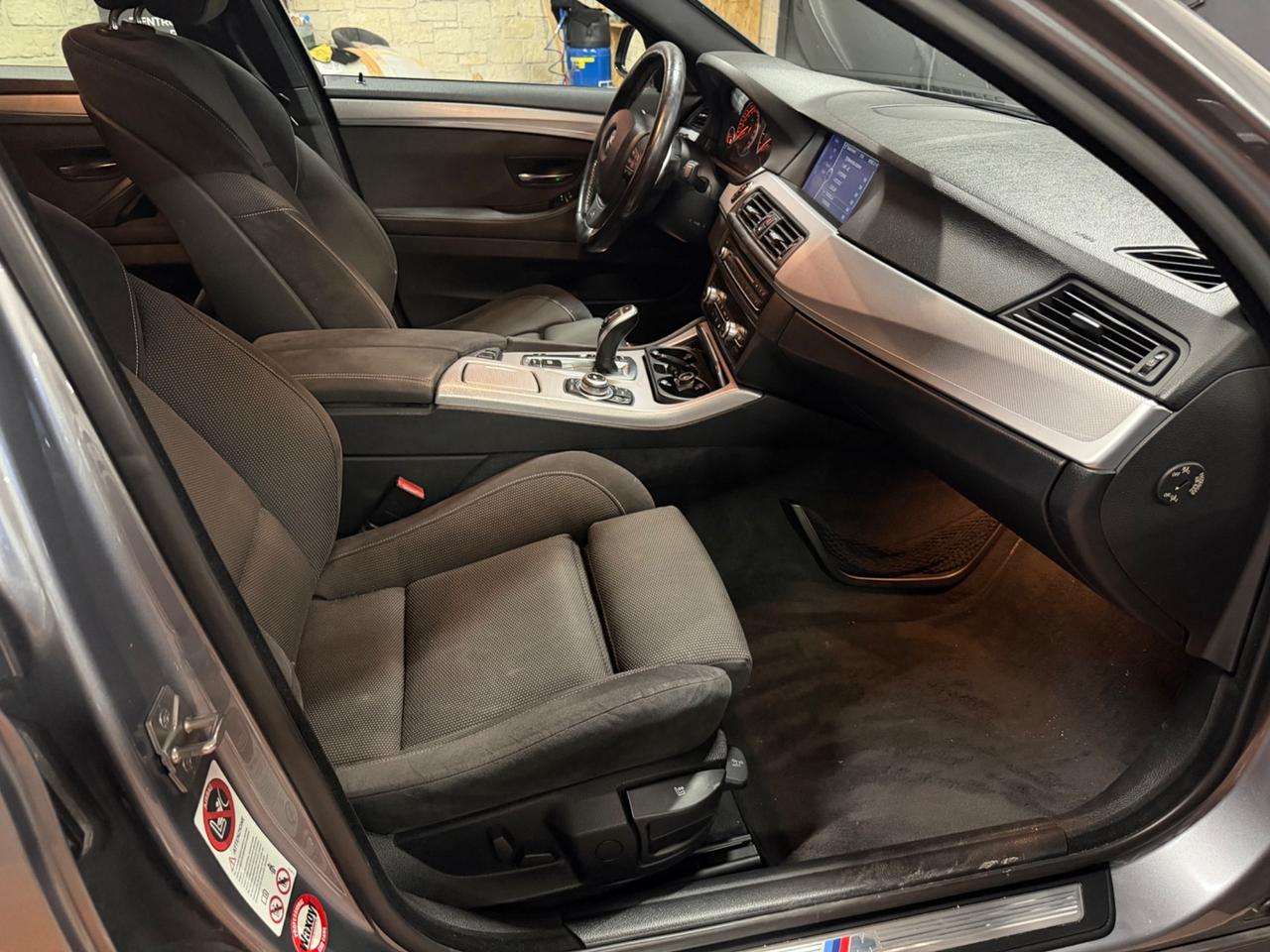 Bmw 525 525d Touring Msport