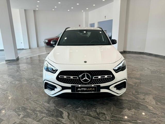 Mercedes-benz GLA 200 GLA 200 d Automatic AMG Line Premium Plus