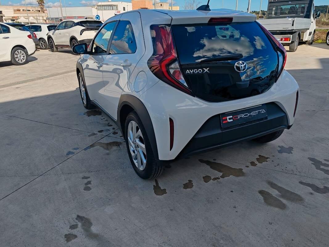 Toyota Aygo 1.0 Active 72cv