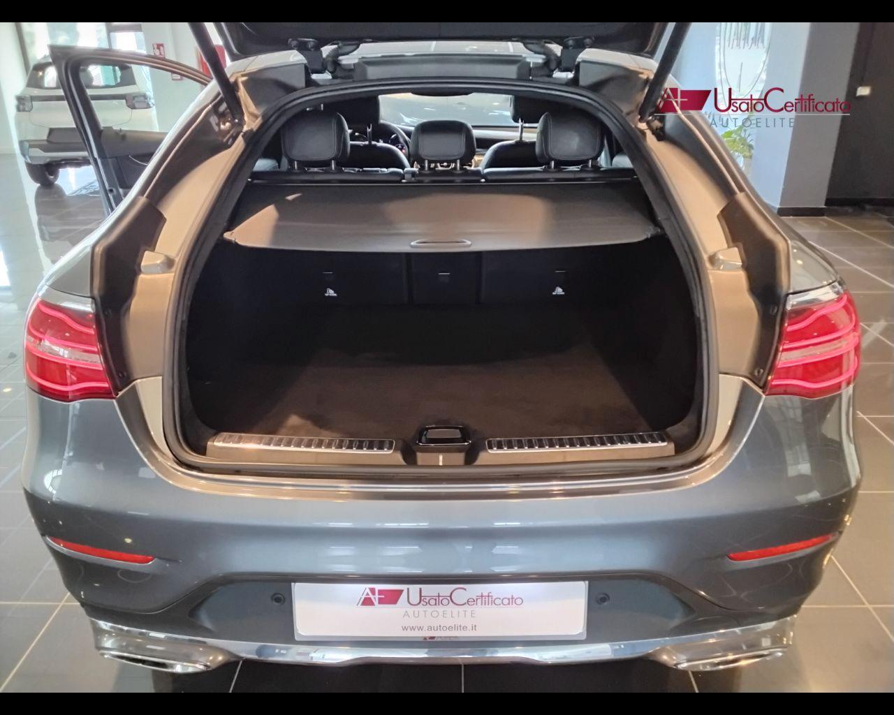 Mercedes-Benz GLC 250 d 4Matic Coupé Exclusive