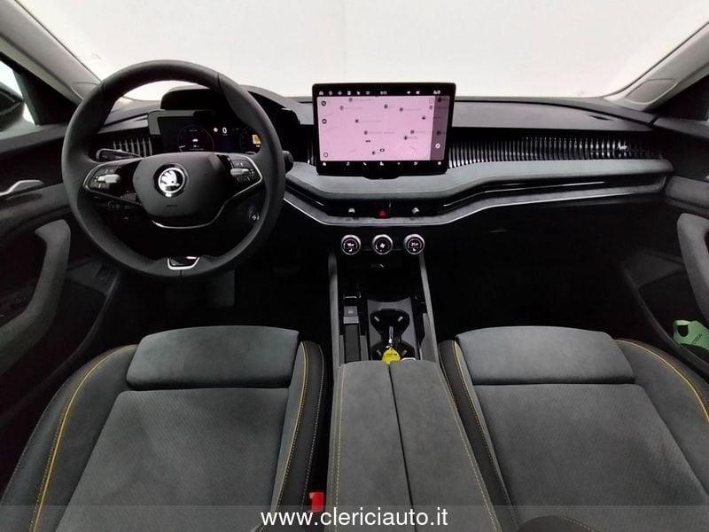 Skoda Superb 2.0 TDI DSG Wagon Style