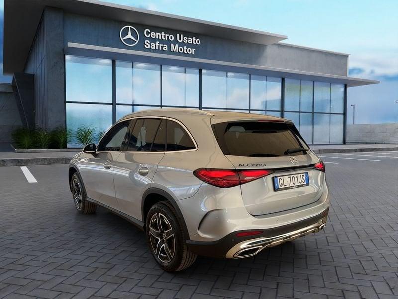 Mercedes-Benz GLC New GLC 220d 4Matic Mild Hybrid AMG Premium Plus