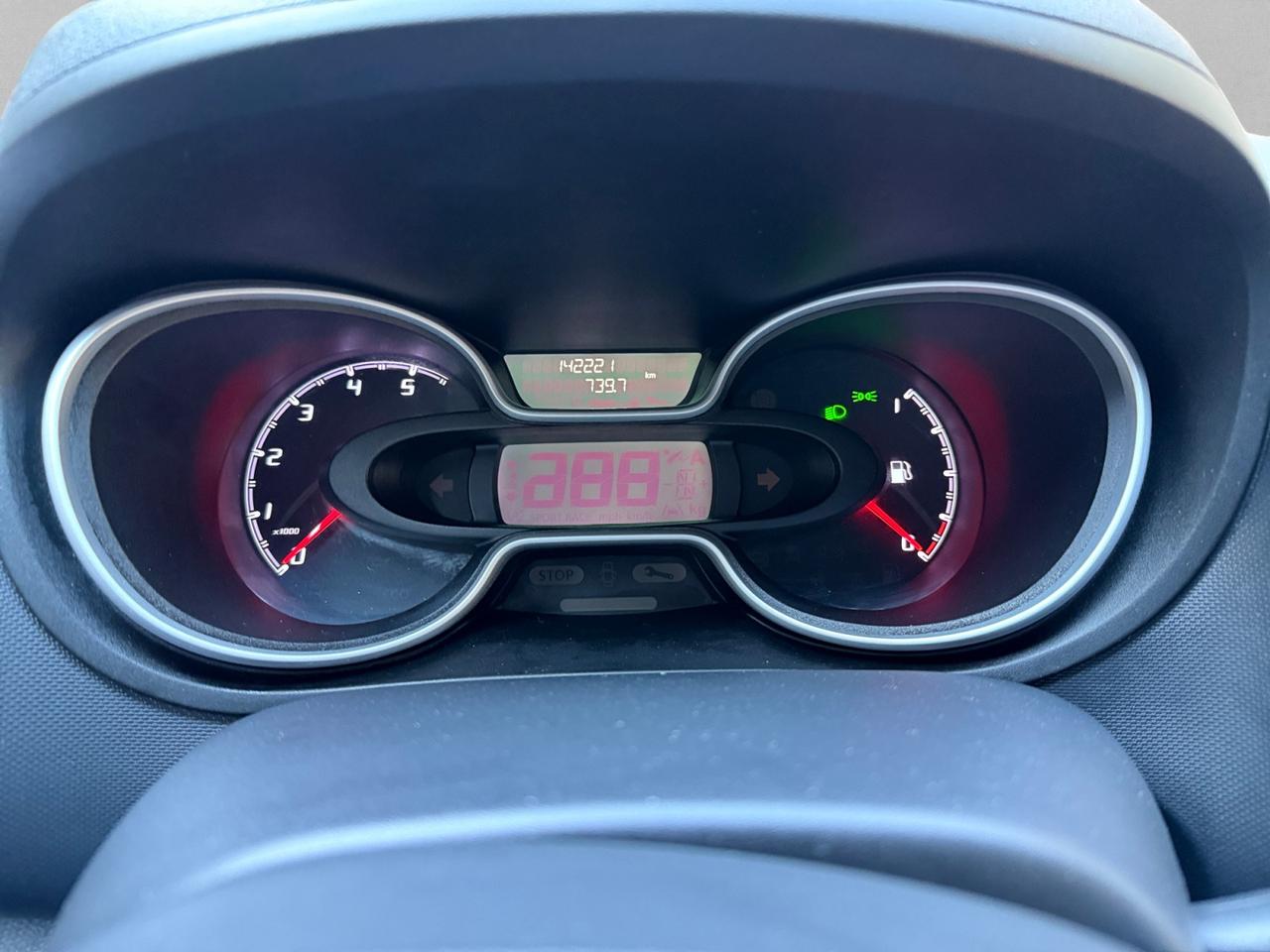 FIAT Talento combi M1 1.6 twin t. Mjt CH1 10Q 125cv 8POSTI