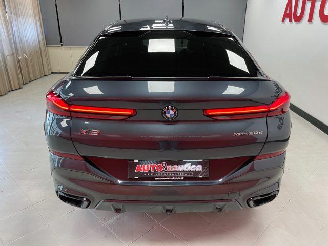 BMW X6 XDRIVE 30D MHEV 48V M-SPORT AUTO - IVA DEDUCIBILE