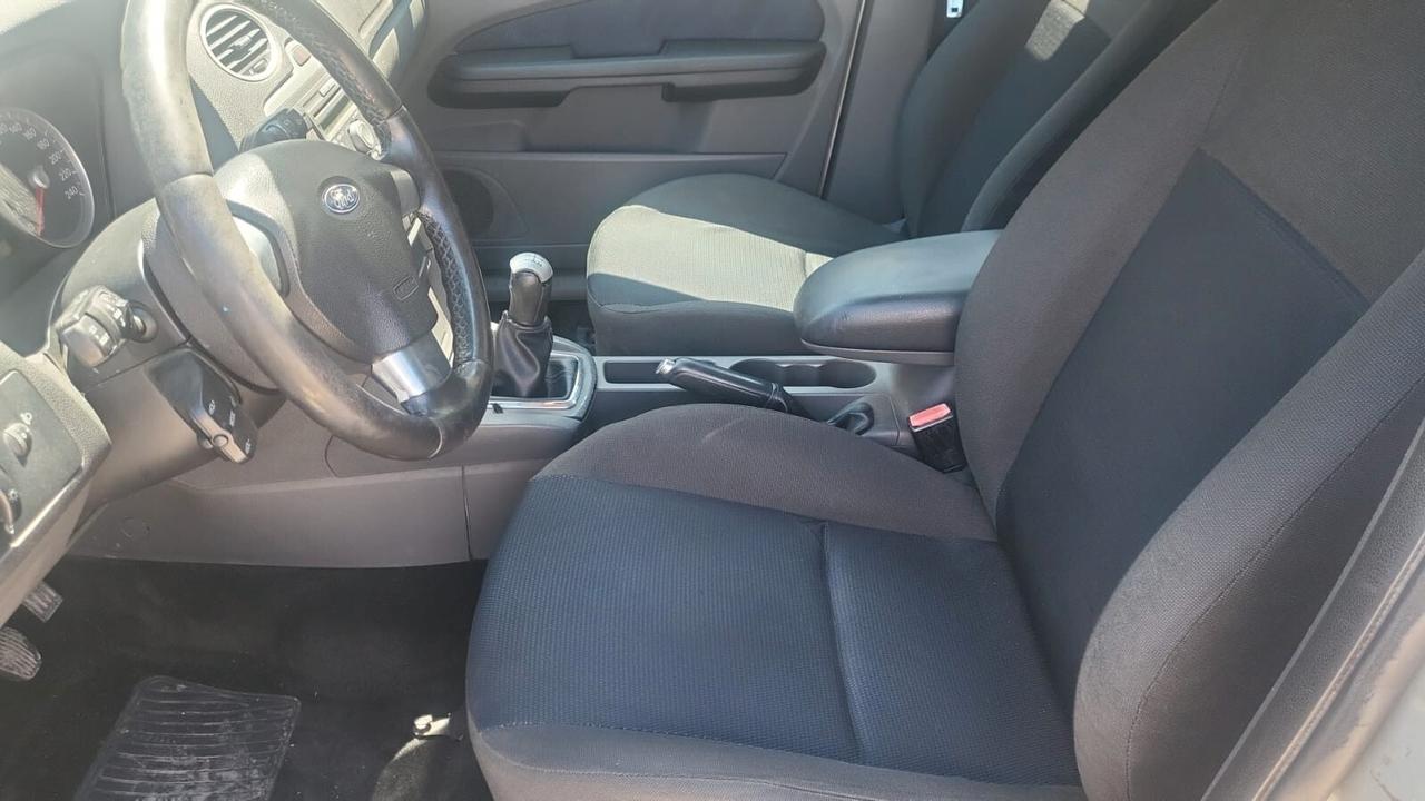 Ford Focus CC 1.6 TDCi (110CV) S.W. DPF