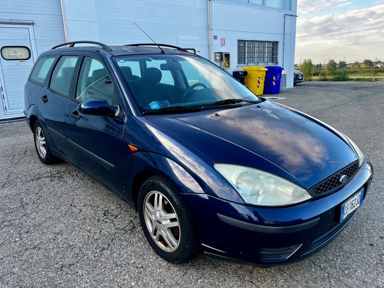 Ford Focus sw 1.8d 2003 158.000km