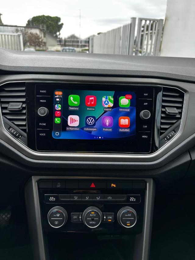 VOLKSWAGEN T-Roc 1.0 TSI Style BlueMotion Technology NEO PATENTATI