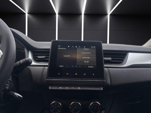 RENAULT Captur TCe 100 CV GPL Equilibre