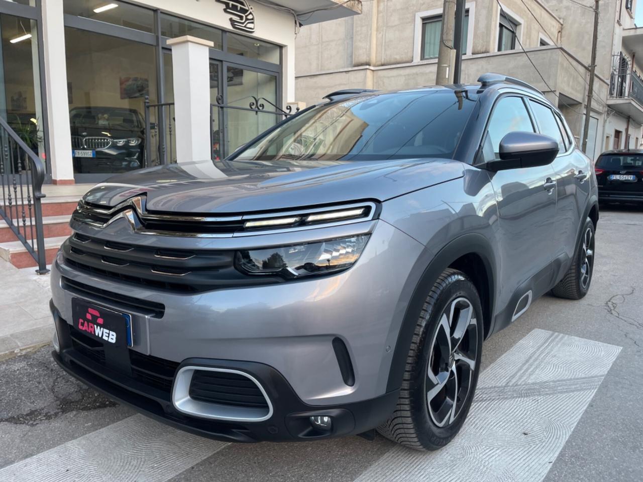 CITROEN C5 AIRCROSS 1.5 SHINE 130CV CAM Navy 2021