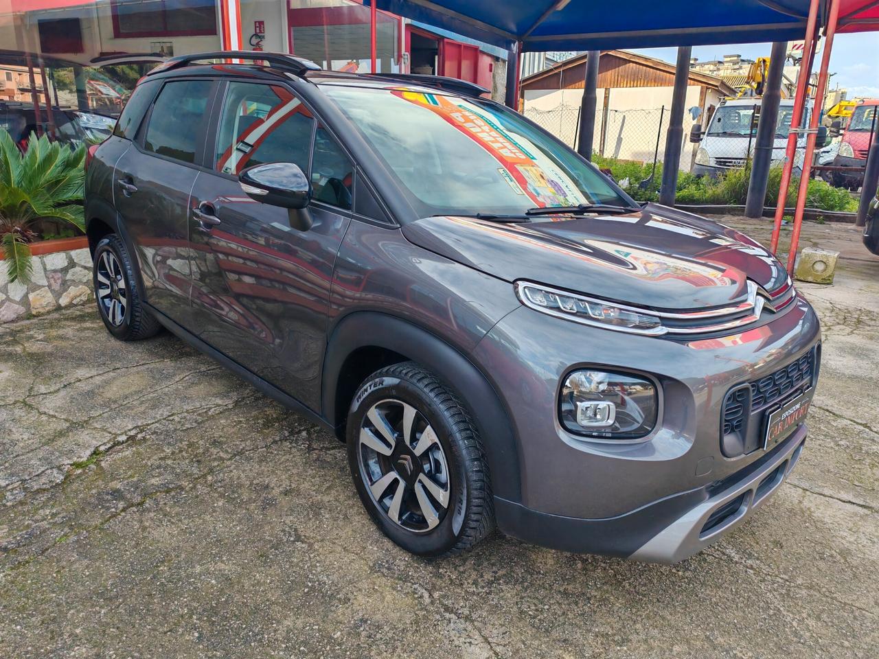 Citroen C3 Aircross 1,5 diesel 29/12/2020 Cv120 AUTOMATICA