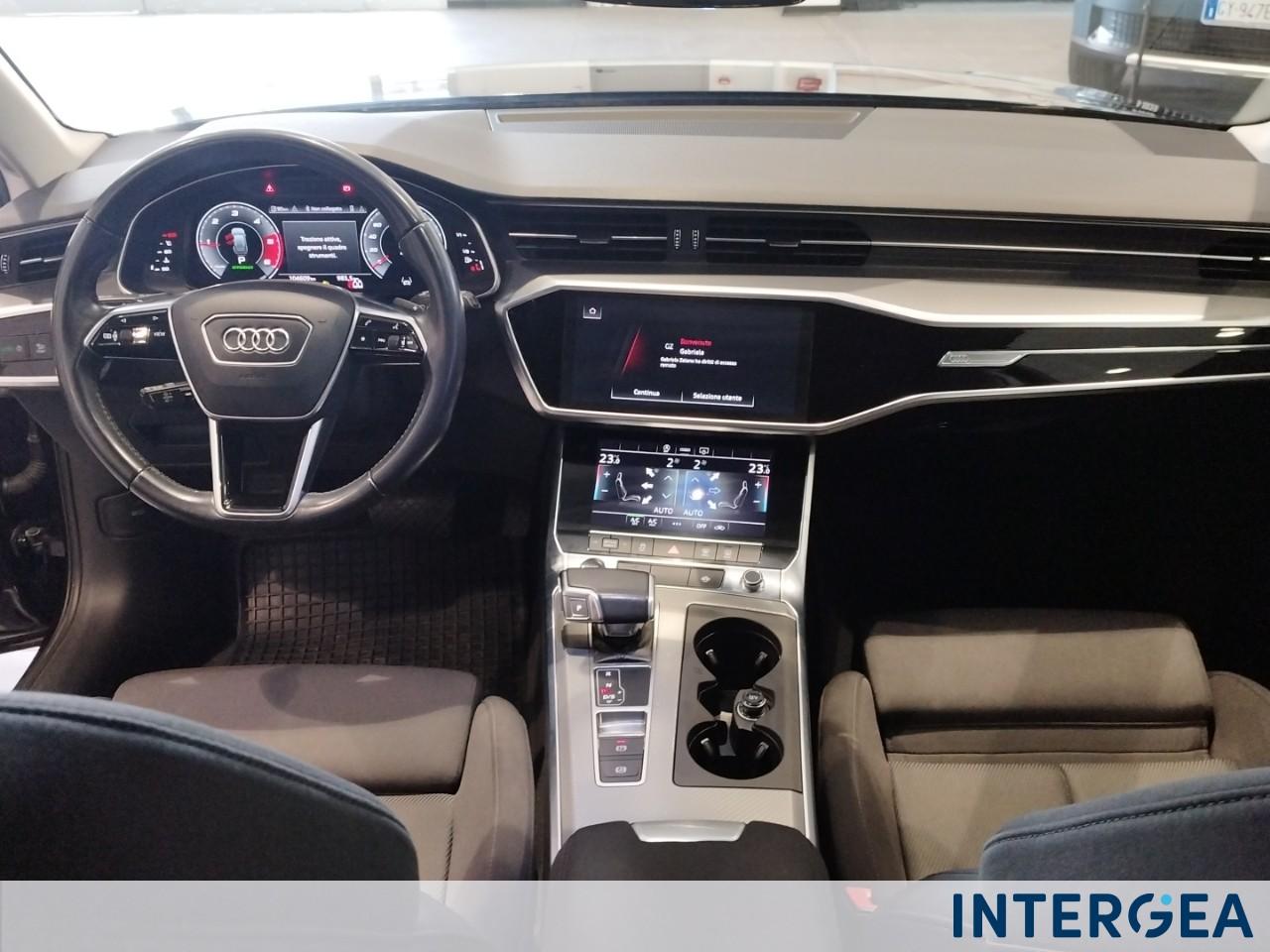 AUDI A6 Avant 40 2.0 tdi mhev Business Sport s-tronic