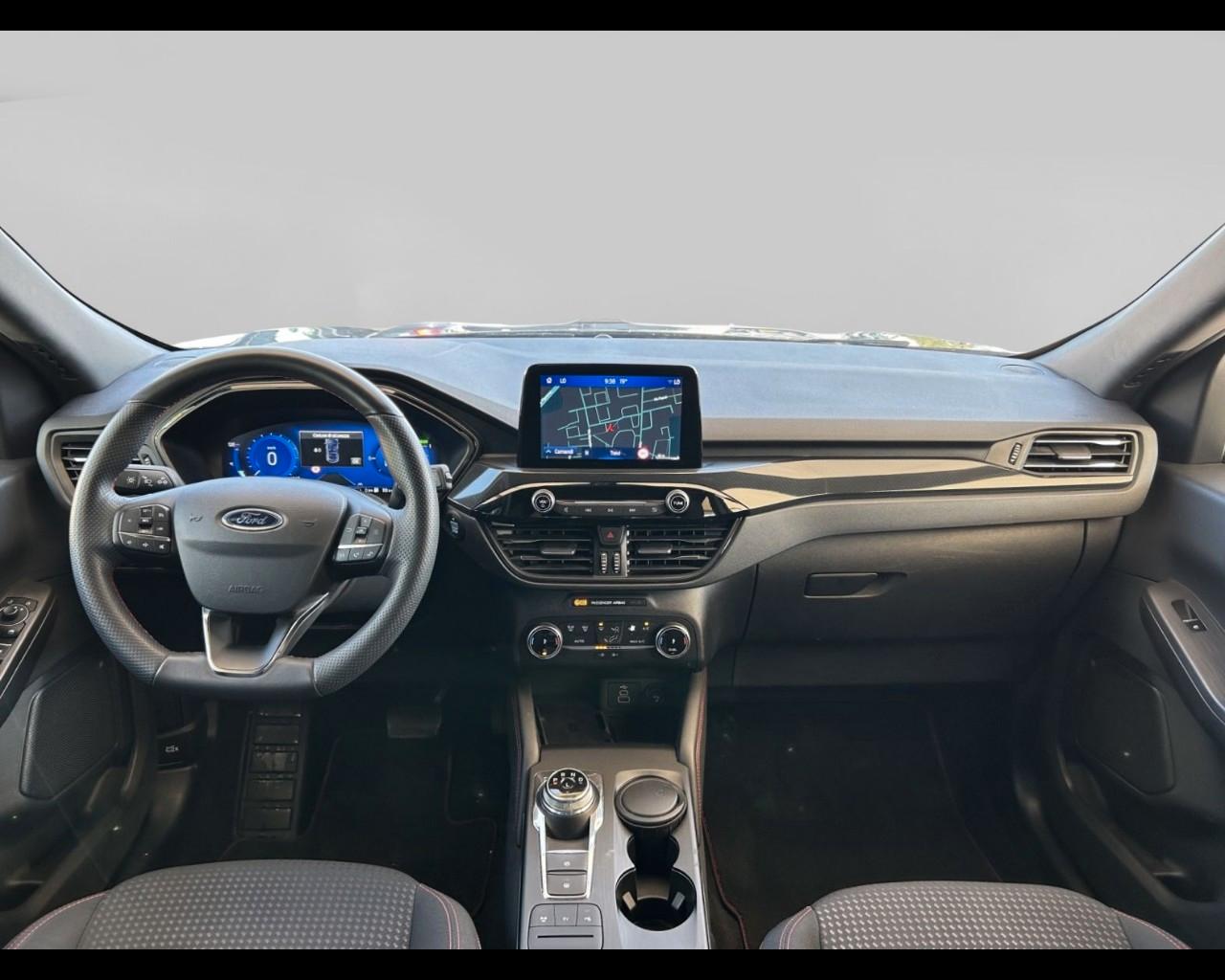 FORD Kuga III 2020 - Kuga 2.5 phev ST-Line 2wd 225cv cvt