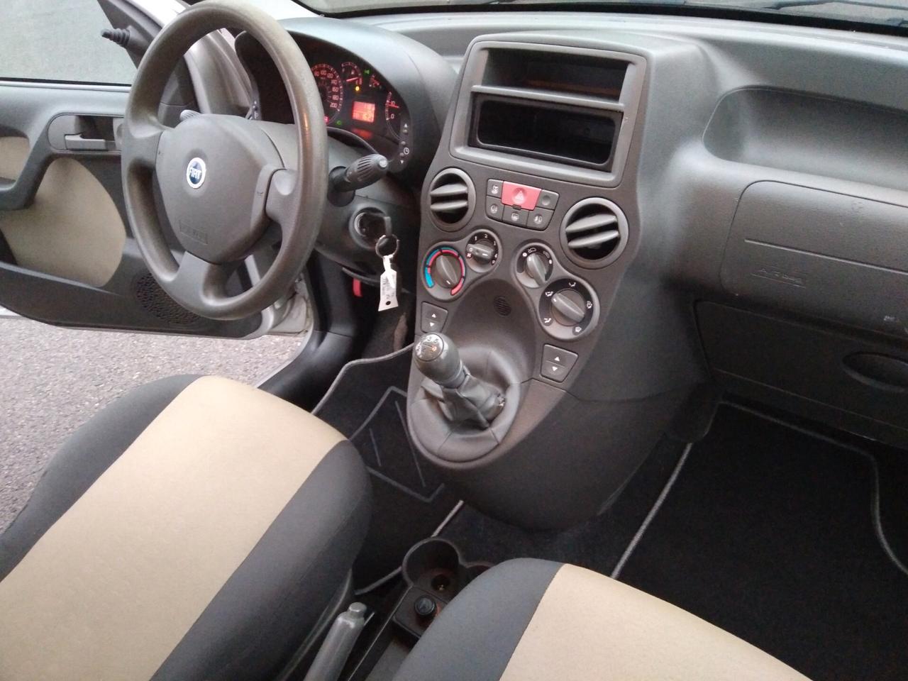 Fiat Panda 1.3 MJT 16V 69CV Dynamic x neopatentati