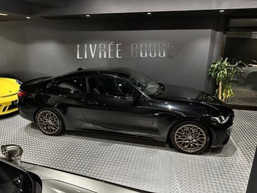 Bmw 420 420d 48V xDrive Coupé Msport