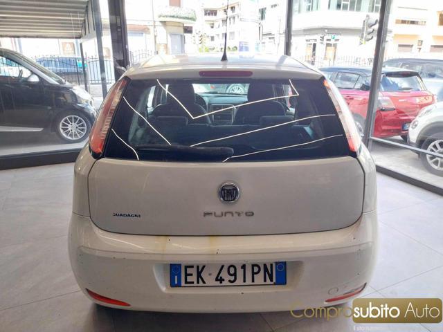 FIAT Grande Punto 1.2 3 porte S&S Actual