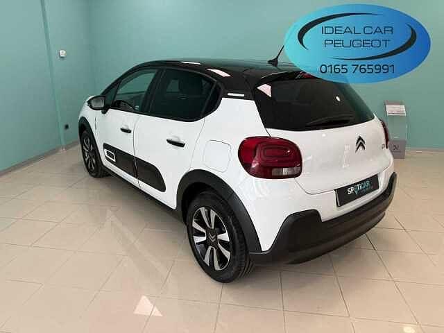 Citroen C3 BlueHDi 100 S&S Shine Pack